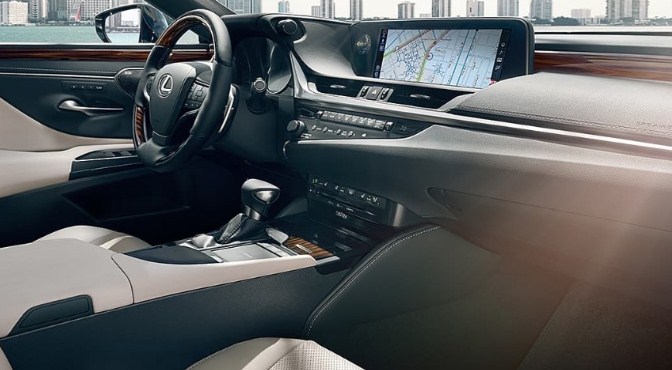 Bản tin đồn Lexus ES 300h 2022 mới, cập nhật động cơ, giá