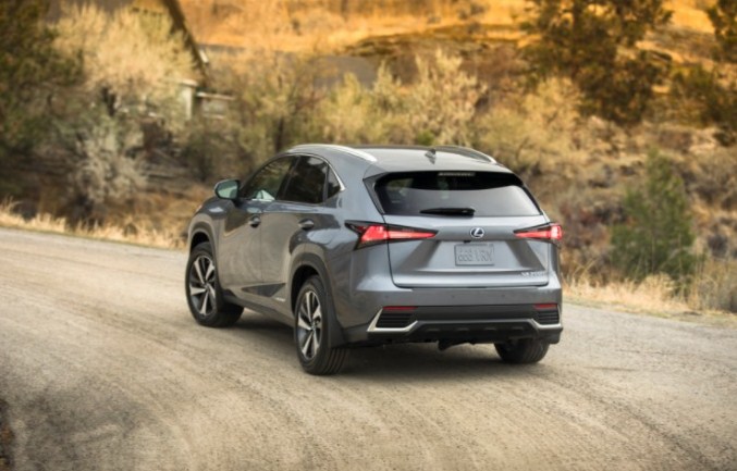 Cấu hình Lexus NX 2022 mới, Tiết kiệm xăng, Tin đồn