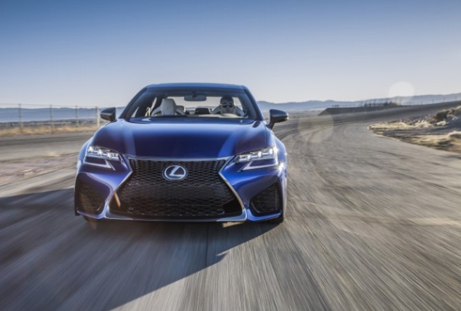 Đặc điểm kỹ thuật Lexus GS F 2022 mới, Nội thất tự động, Ngày phát hành
