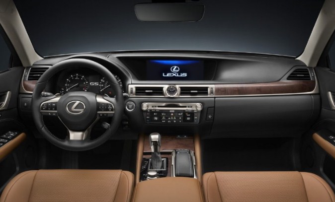 Đặc điểm kỹ thuật Lexus GS F 2022 mới, Nội thất tự động, Ngày phát hành