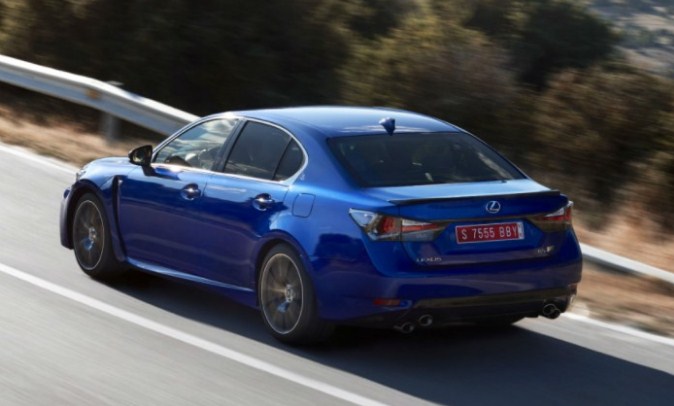 Đặc điểm kỹ thuật Lexus GS F 2022 mới, Nội thất tự động, Ngày phát hành