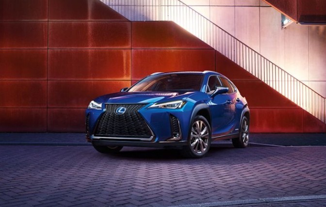 Động cơ tự động Lexus UX 2022 mới, ngày phát hành, tin đồn