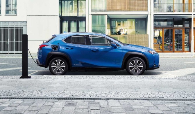 Động cơ tự động Lexus UX 2022 mới, ngày phát hành, tin đồn