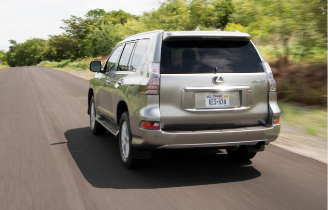  Lexus GX460 mới 2022, Khái niệm màu sắc, Ngày phát hành