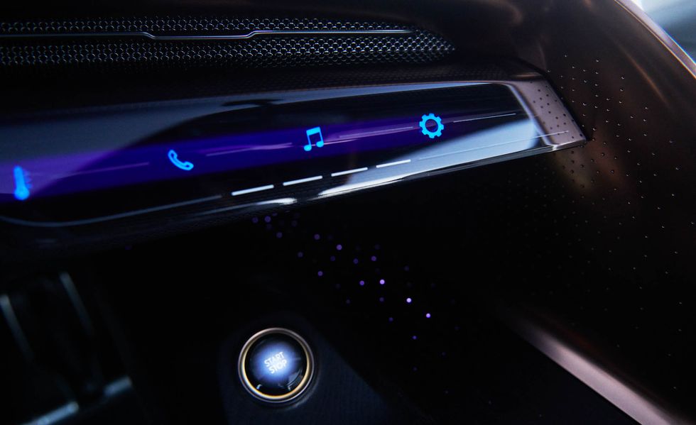 Lexus LQ 2022 sẽ sớm có mặt ở thị trường 