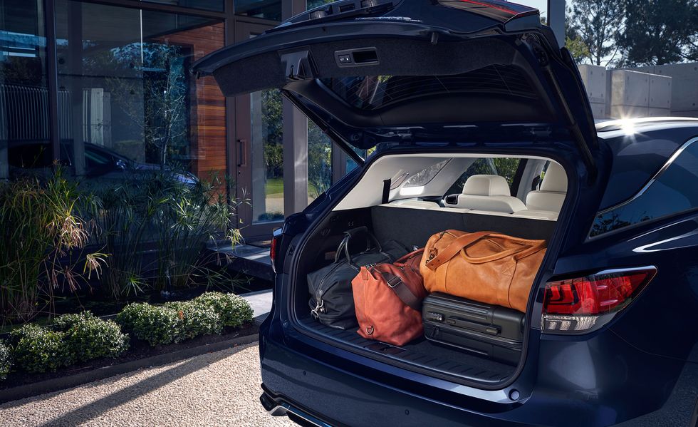 Lexus RX 2021 có những điểm gì mới