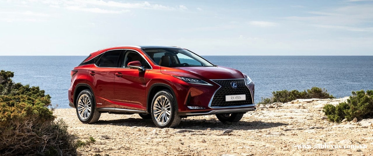 Showroom Lexus Hải Phòng