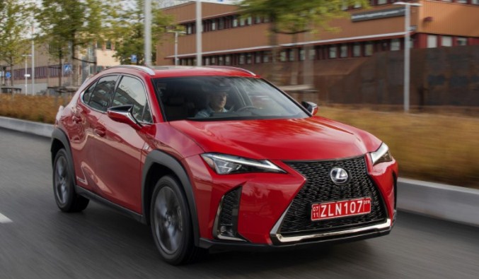 Lexus UX Hybrid Premier Options 2022 mới Thông số kỹ thuật, Khái niệm, Thay đổi