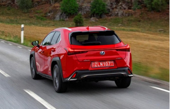 Lexus UX Hybrid Premier Options 2022 mới Thông số kỹ thuật, Khái niệm, Thay đổi