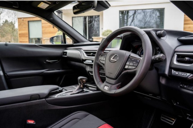 Lexus UX Hybrid Premier Options 2022 mới Thông số kỹ thuật, Khái niệm, Thay đổi