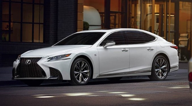 Ngày công bố ra mắt Lexus LS 500h mới 2022, Tiết kiệm xăng, Thông số kỹ thuật