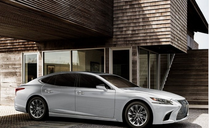 Ngày công bố ra mắt Lexus LS 500h mới 2022, Tiết kiệm xăng, Thông số kỹ thuật