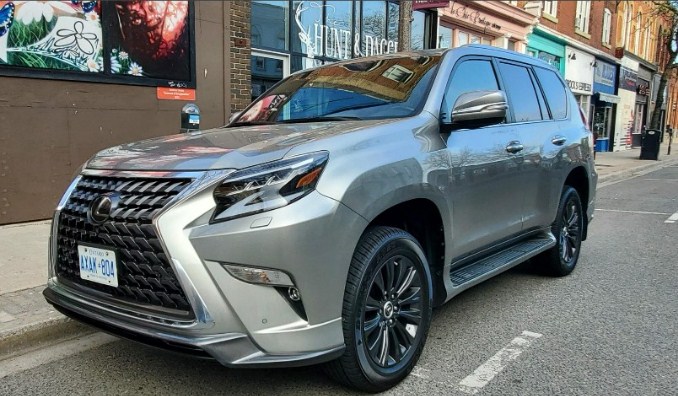 Ngày phát hành Lexus GX 2022 mới, Tùy chọn hộp số, MSRP