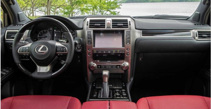 Ngày phát hành Lexus GX 2022 mới, Tùy chọn hộp số, MSRP