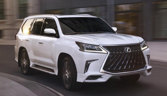 Ngày phát hành Lexus LX 2022 mới, thông số kỹ thuật, tin đồn