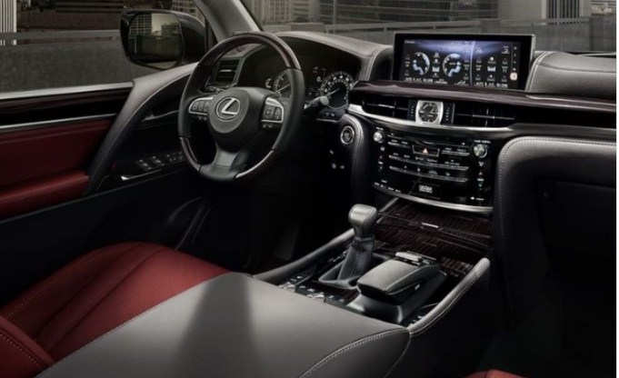 Ngày phát hành Lexus LX 2022 mới, thông số kỹ thuật, tin đồn