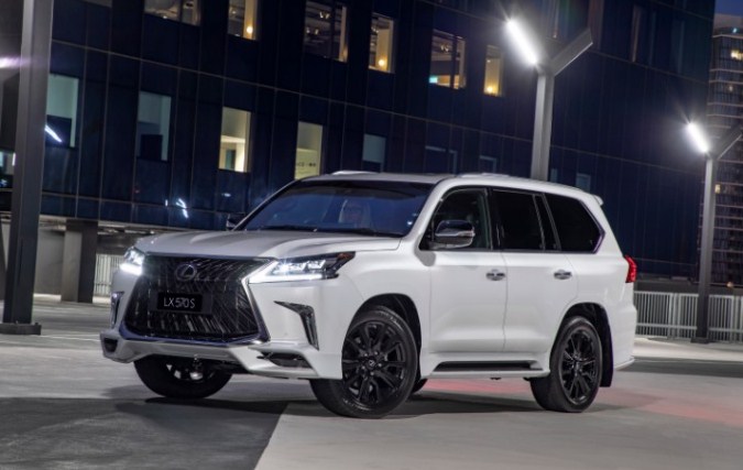 Ngày phát hành Lexus LX 2022 mới, thông số kỹ thuật, tin đồn