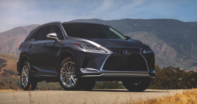 Ngày phát hành Lexus RX mới 2022, thiết kế lại, tính năng điện