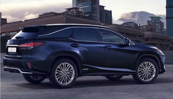 Ngày phát hành Lexus RX mới 2022, thiết kế lại, tính năng điện