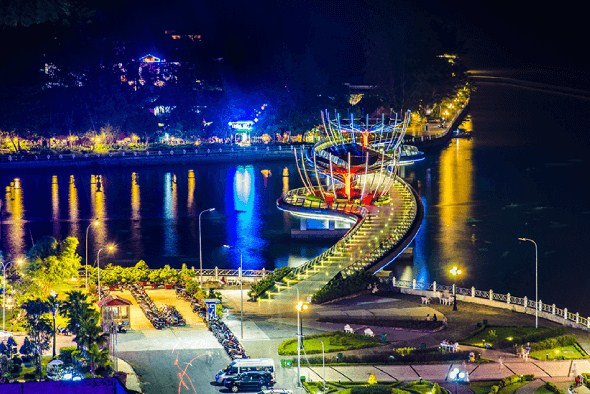 Showroom Lexus Cần Thơ