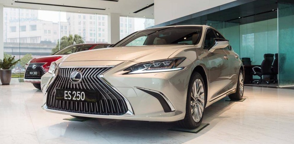 Showroom Lexus Cần Thơ