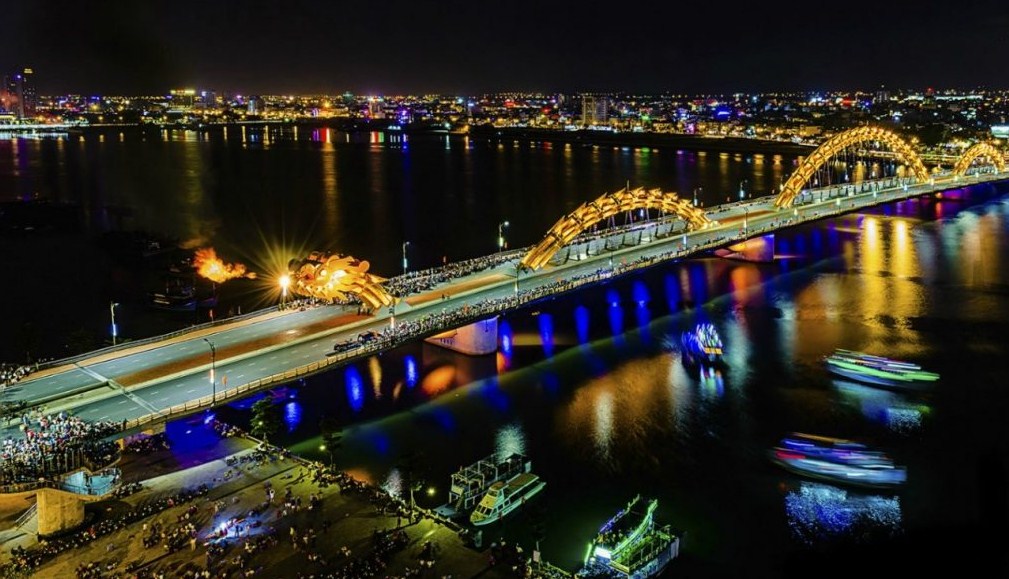 Showroom Lexus Đà Nẵng