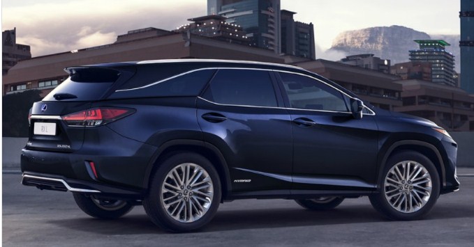Thay đổi cấu hình Lexus RX 2022 mới, ngày phát hành, thiết kế lại