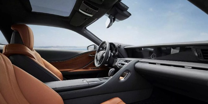 Thay đổi hiệu suất Lexus LC 500 mới 2022, ngày phát hành, cấu hình