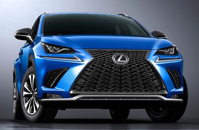 Thay đổi nội thất Lexus NX 2022 mới, thiết kế lại, ngày phát hành