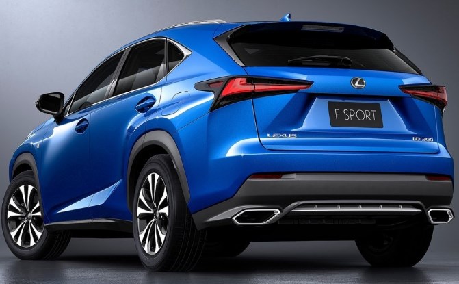Thay đổi nội thất Lexus NX 2022 mới, thiết kế lại, ngày phát hành