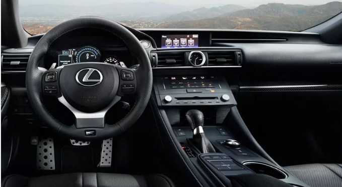 Thay đổi tin đồn Lexus RC F 2022 mới, tùy chọn màu sắc, thông số kỹ thuật