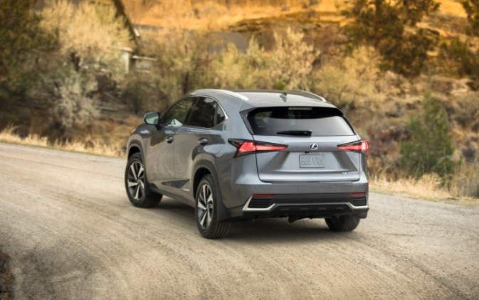 Thiết kế lại tin đồn Lexus NX300h 2022 mới, Khái niệm nội thất, Thông số kỹ thuật
