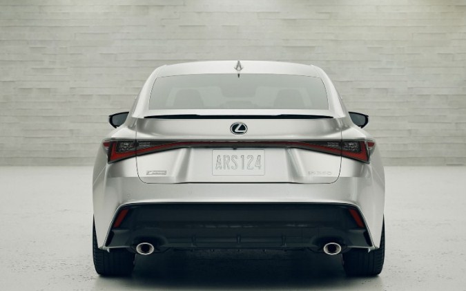 Thông số kỹ thuật Lexus IS Premier 2022 mới, Tùy chọn màu sắc, Thiết kế lại