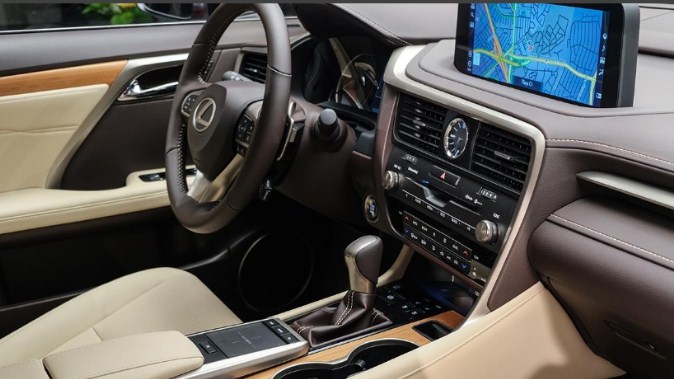 Thông số kỹ thuật Lexus RX 350 mới 2022, Thay đổi nội thất, Tin đồn