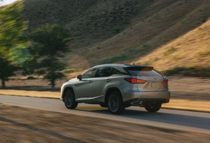 Thông số kỹ thuật Lexus RX 350 mới 2022, Thay đổi nội thất, Tin đồn