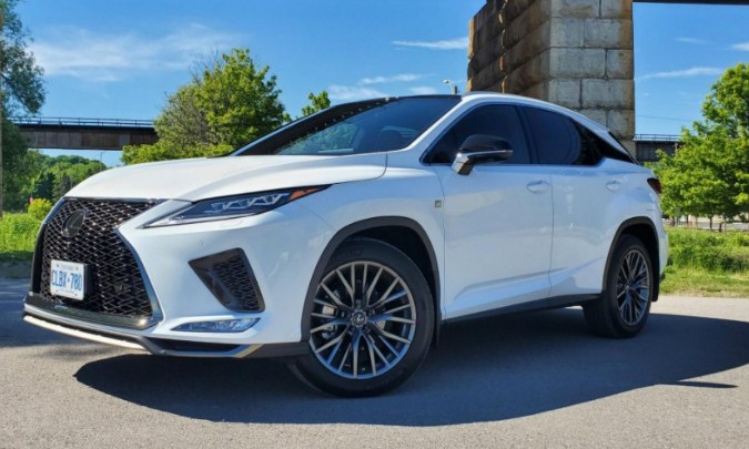 Thông số kỹ thuật Lexus RX 450h F Sport 2022 mới, Nội thất điện, Ngày phát hành