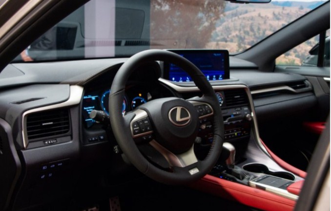 Tùy chọn hộp số lai Lexus RX 2022 mới, ngày phát hành, thay đổi