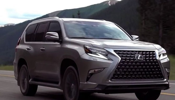 Tùy chọn màu Lexus GX 460 2022 mới, ngày phát hành, thông số kỹ thuật