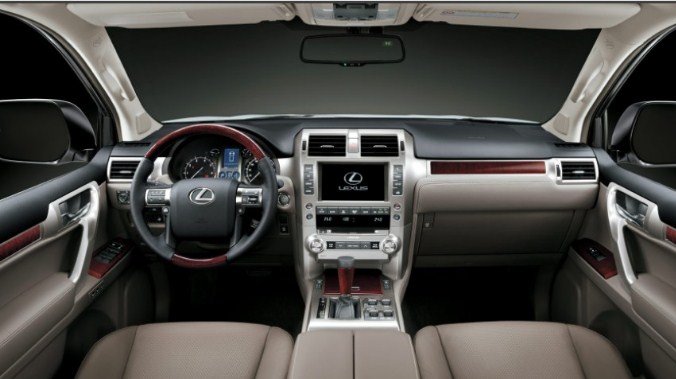 Tùy chọn màu Lexus GX 460 2022 mới, ngày phát hành, thông số kỹ thuật