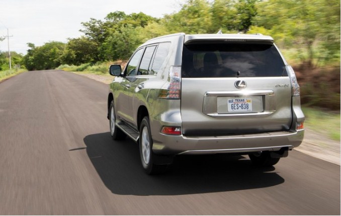 Tùy chọn màu Lexus GX 460 2022 mới, ngày phát hành, thông số kỹ thuật