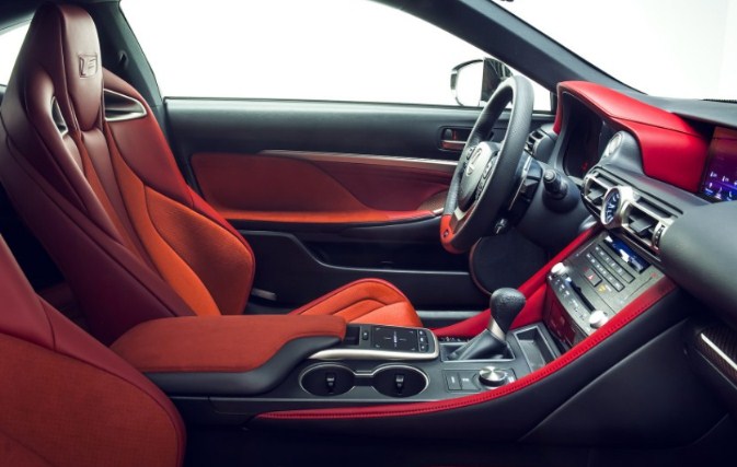 Ý tưởng ngoại thất Lexus RC 2022 mới, thiết kế lại, ngày phát hành