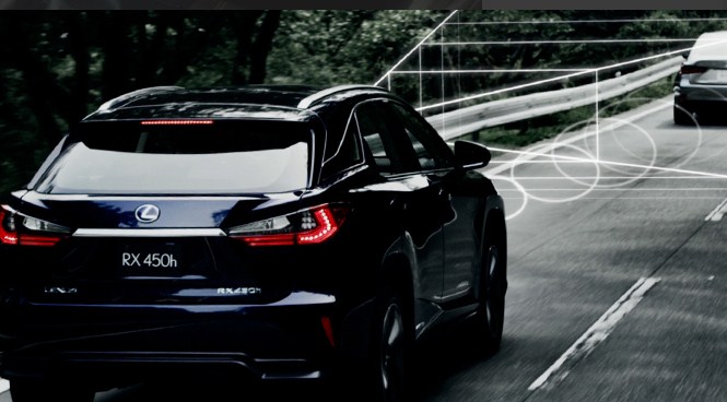 10 tính năng mới nổi bật của Lexus RX