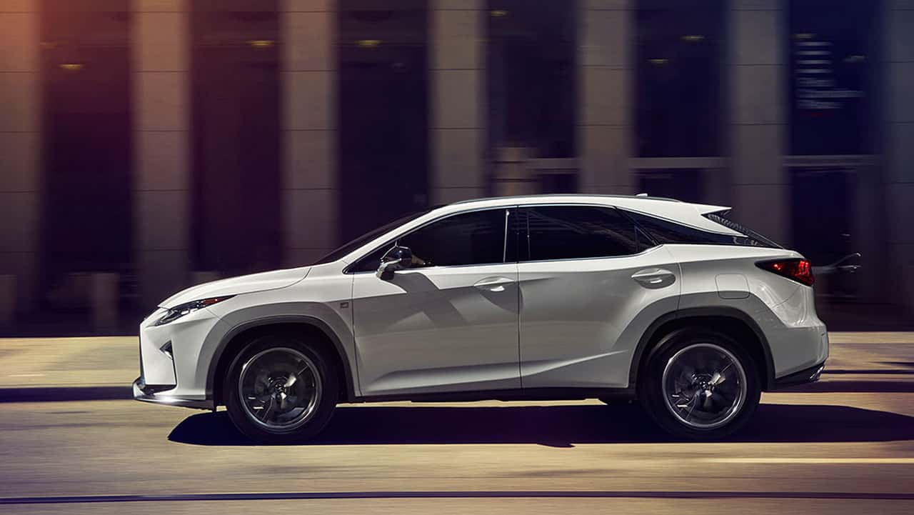 Showroom Lexus Tây Ninh