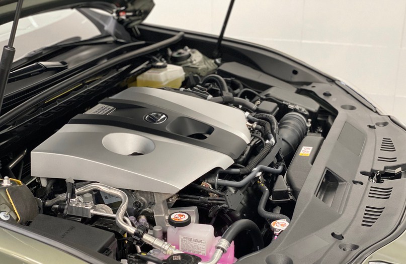 Bảng giá lăn bánh Lexus ES 300h