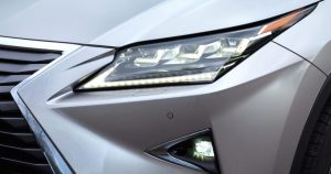 Cách tắt Đèn chiếu sáng phía trước Thích ứng trên Lexus RX 450h của bạn