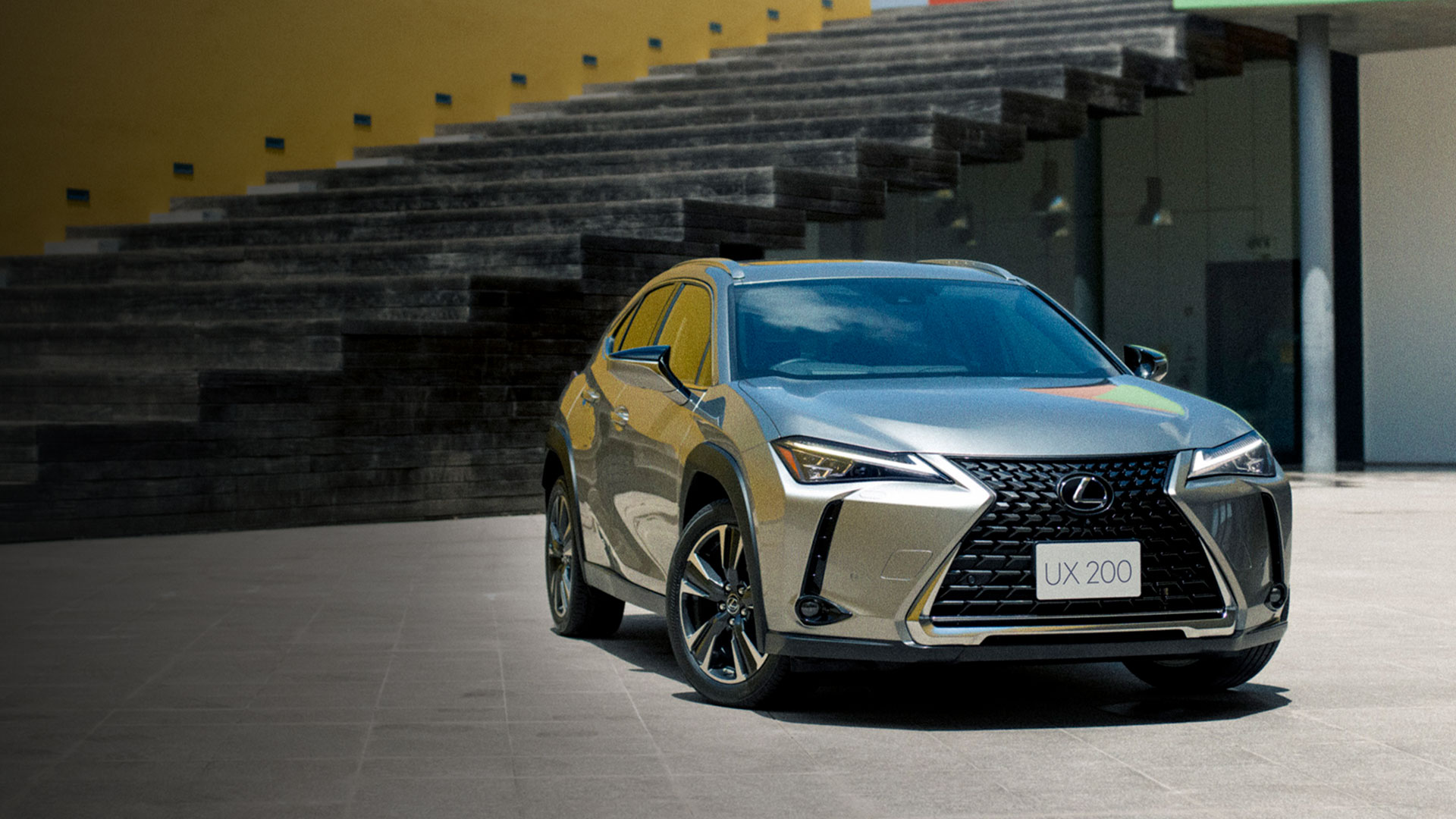 Showroom Lexus Phú Quốc