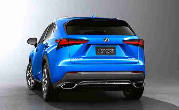 Giá Lexus NX300 bao nhiêu