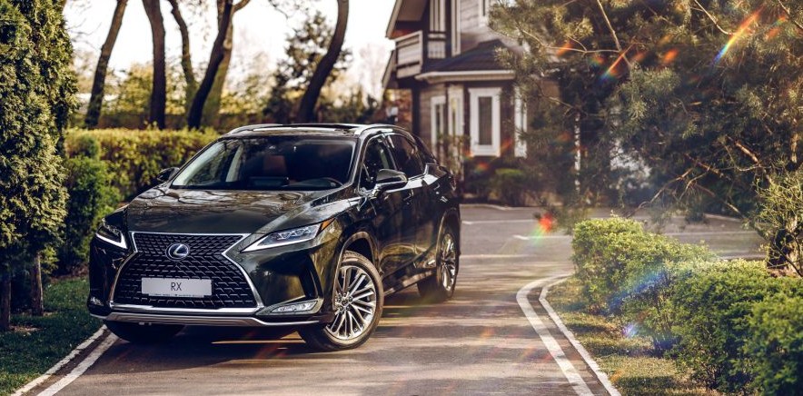 Giải thích ý nghĩa tên của các dòng xe Lexus