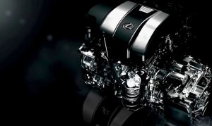 Hiệu suất lái của Lexus RX mới