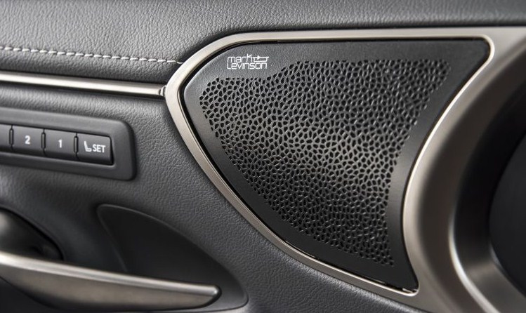 Khám phá Lexus ES: công nghệ mới